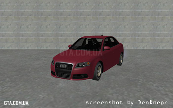 Audi S4 Tunable